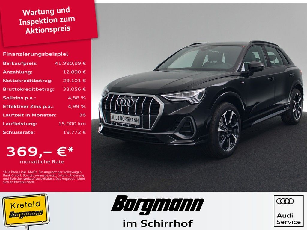 Audi Q3 bei Reisemobile.expert - Hauptabbildung
