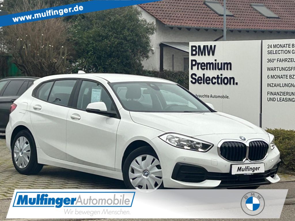 BMW 1er bei Reisemobile.expert - Hauptabbildung BMW 1er bei Reisemobile.expert - Hauptabbildung