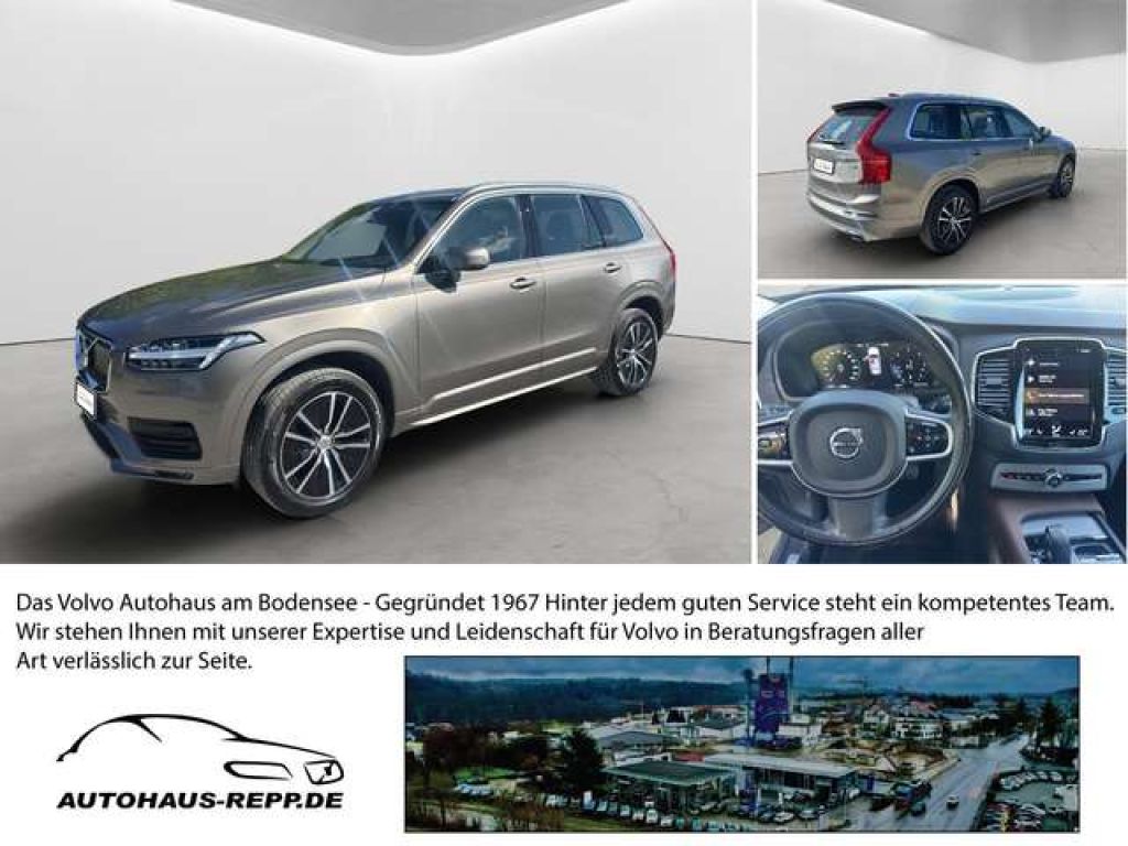 Volvo XC90 bei Reisemobile.expert - Hauptabbildung Volvo XC90 bei Reisemobile.expert - Hauptabbildung