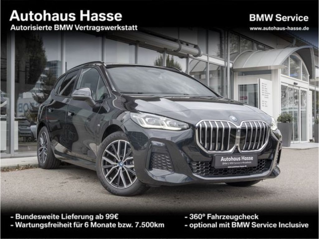 BMW 2er bei Reisemobile.expert - Hauptabbildung BMW 2er bei Reisemobile.expert - Hauptabbildung