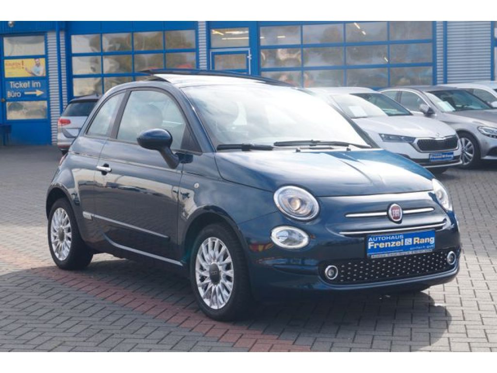 Fiat 500 bei Reisemobile.expert - Hauptabbildung Fiat 500 bei Reisemobile.expert - Hauptabbildung