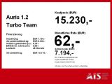 Toyota Auris bei Reisemobile.expert - Abbildung (5 / 15)