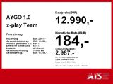 Toyota Aygo bei Reisemobile.expert - Abbildung (5 / 14)