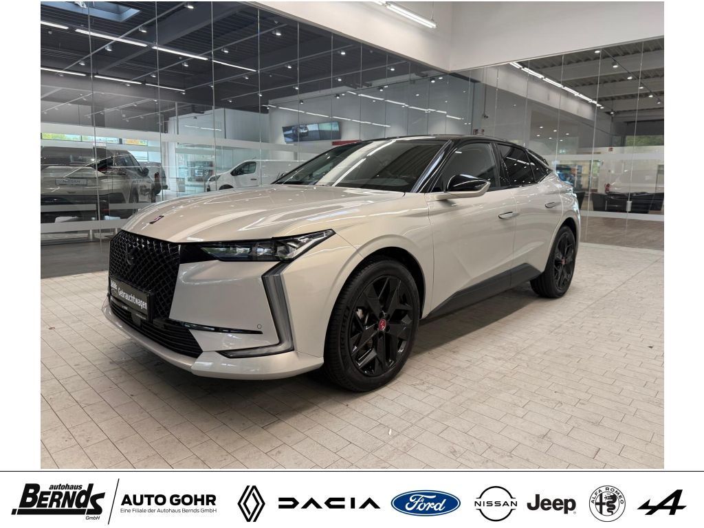 Citroen DS4 bei Reisemobile.expert - Hauptabbildung Citroen DS4 bei Reisemobile.expert - Hauptabbildung