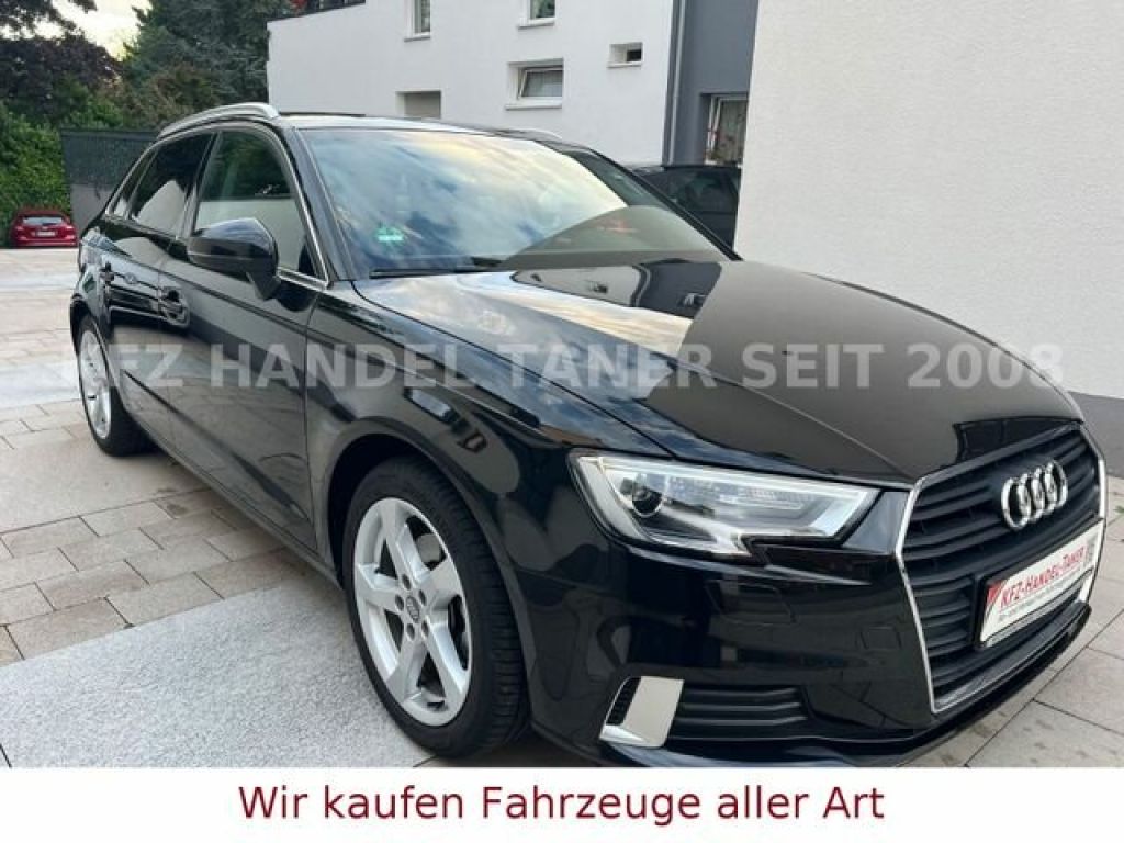Audi A3 Sportback bei Reisemobile.expert - Hauptabbildung Audi A3 Sportback bei Reisemobile.expert - Hauptabbildung