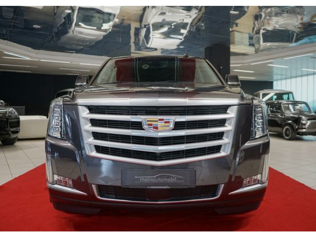 Cadillac Escalade bei Reisemobile.expert - Hauptabbildung Cadillac Escalade bei Reisemobile.expert - Hauptabbildung