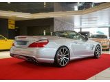 Mercedes-Benz SL-Klasse bei Reisemobile.expert - Abbildung (11 / 15)