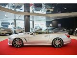 Mercedes-Benz SL-Klasse bei Reisemobile.expert - Abbildung (5 / 15)