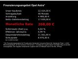 Opel Astra bei Reisemobile.expert - Abbildung (6 / 15)