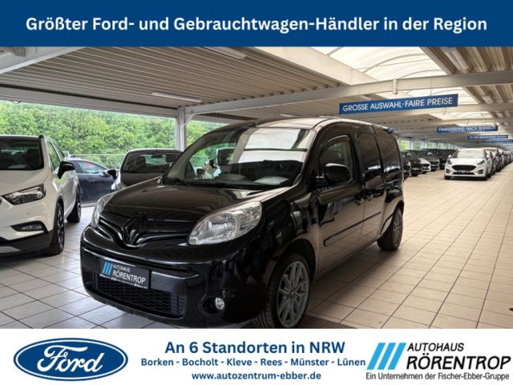 Renault Kangoo bei Reisemobile.expert - Hauptabbildung Renault Kangoo bei Reisemobile.expert - Hauptabbildung