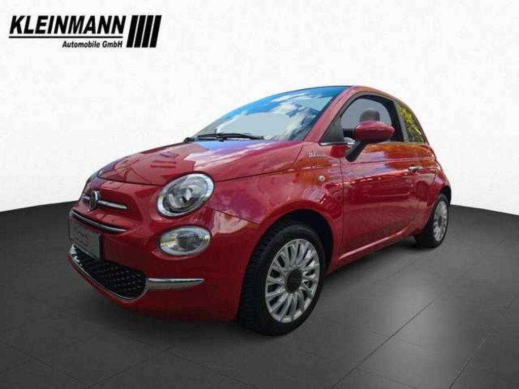 Fiat 500 C bei Reisemobile.expert - Hauptabbildung Fiat 500 C bei Reisemobile.expert - Hauptabbildung