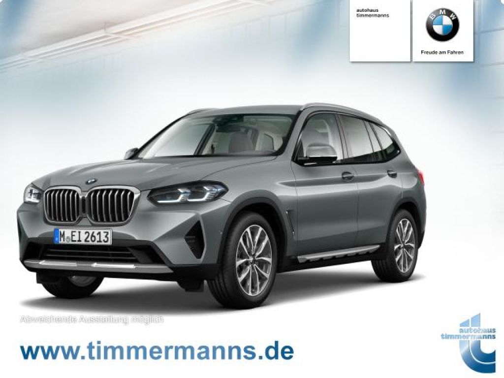 BMW X3 bei Reisemobile.expert - Hauptabbildung BMW X3 bei Reisemobile.expert - Hauptabbildung