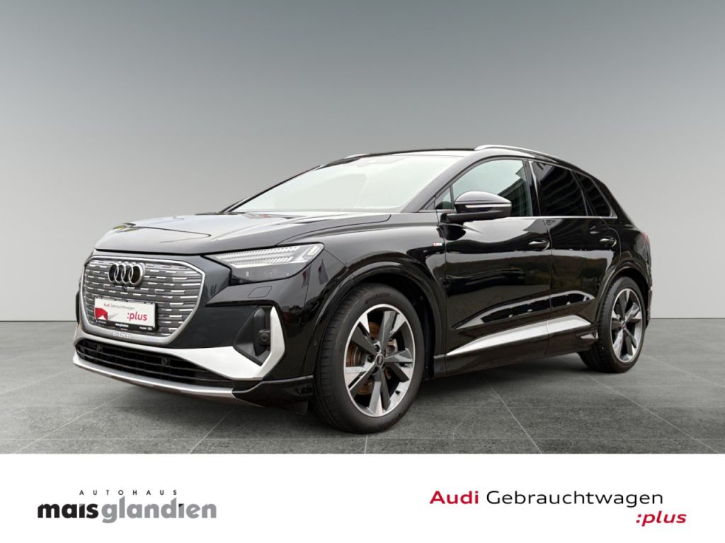 Audi e-tron bei Reisemobile.expert - Hauptabbildung Audi e-tron bei Reisemobile.expert - Hauptabbildung
