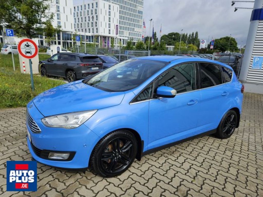 Ford C-MAX bei Reisemobile.expert - Hauptabbildung Ford C-MAX bei Reisemobile.expert - Hauptabbildung