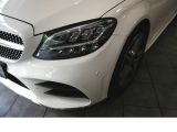 Mercedes-Benz C 180 Cabrio AMG bei Reisemobile.expert - Abbildung (5 / 15)