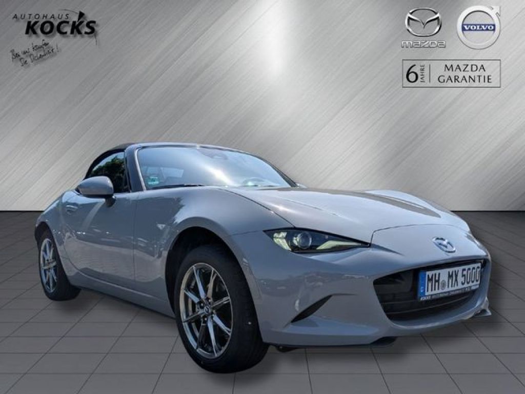 Mazda MX 5 bei Reisemobile.expert - Hauptabbildung Mazda MX 5 bei Reisemobile.expert - Hauptabbildung