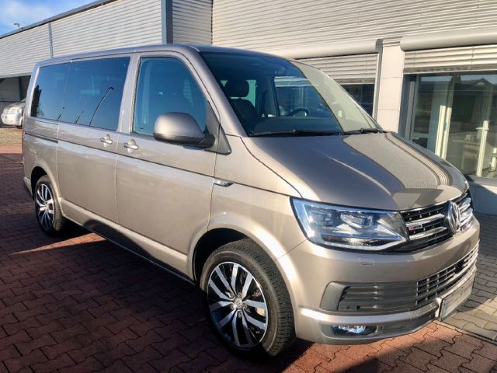 VW T6 Multivan bei Reisemobile.expert - Hauptabbildung VW T6 Multivan bei Reisemobile.expert - Hauptabbildung