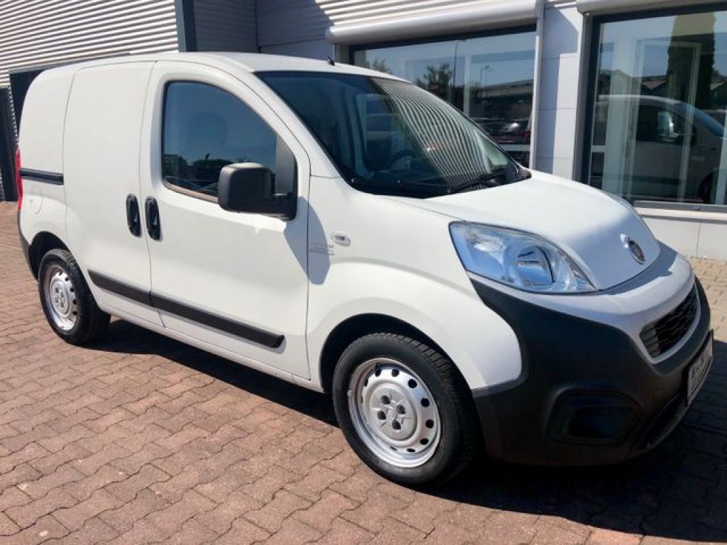 Fiat Fiorino bei Reisemobile.expert - Hauptabbildung Fiat Fiorino bei Reisemobile.expert - Hauptabbildung