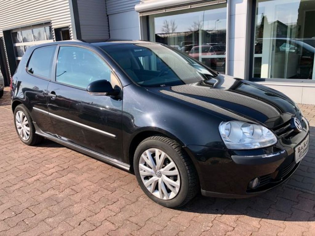 VW Golf V bei Reisemobile.expert - Hauptabbildung VW Golf V bei Reisemobile.expert - Hauptabbildung