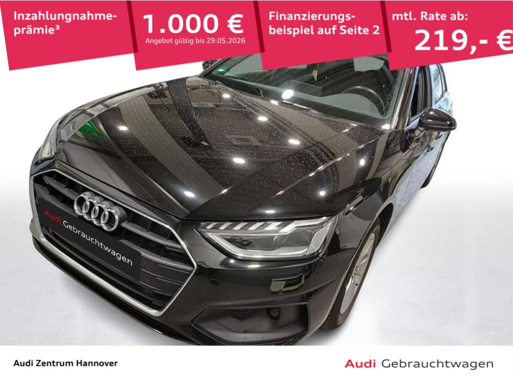 Audi A4 bei Reisemobile.expert - Hauptabbildung Audi A4 bei Reisemobile.expert - Hauptabbildung