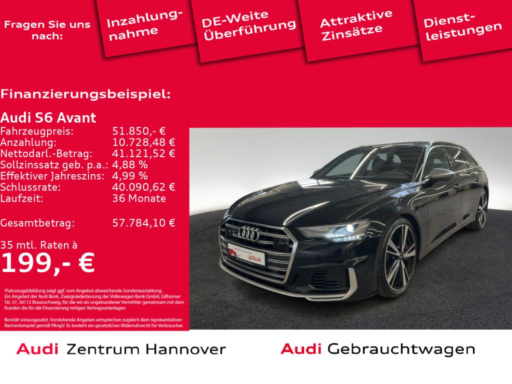 Audi S6 Avant bei Reisemobile.expert - Hauptabbildung Audi S6 Avant bei Reisemobile.expert - Hauptabbildung