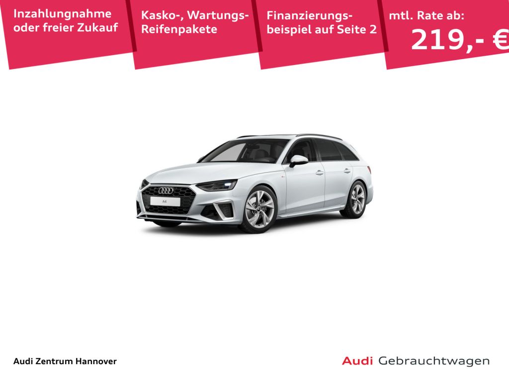 Audi A4 bei Reisemobile.expert - Hauptabbildung Audi A4 bei Reisemobile.expert - Hauptabbildung