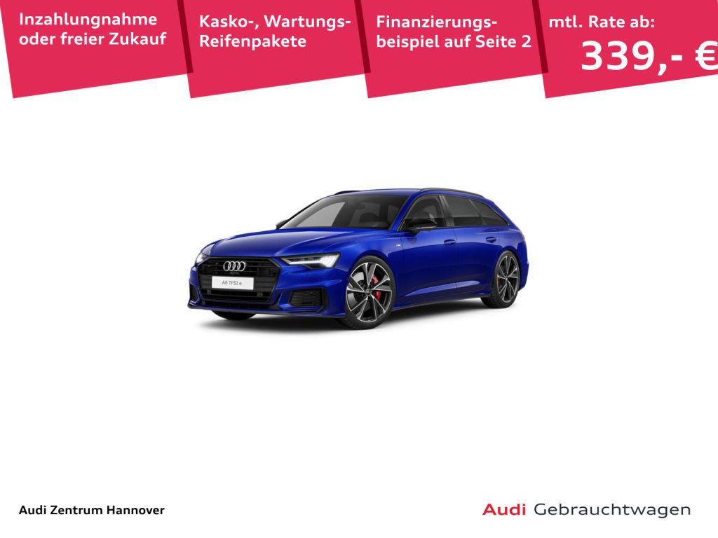 Audi A6 bei Reisemobile.expert - Hauptabbildung Audi A6 bei Reisemobile.expert - Hauptabbildung