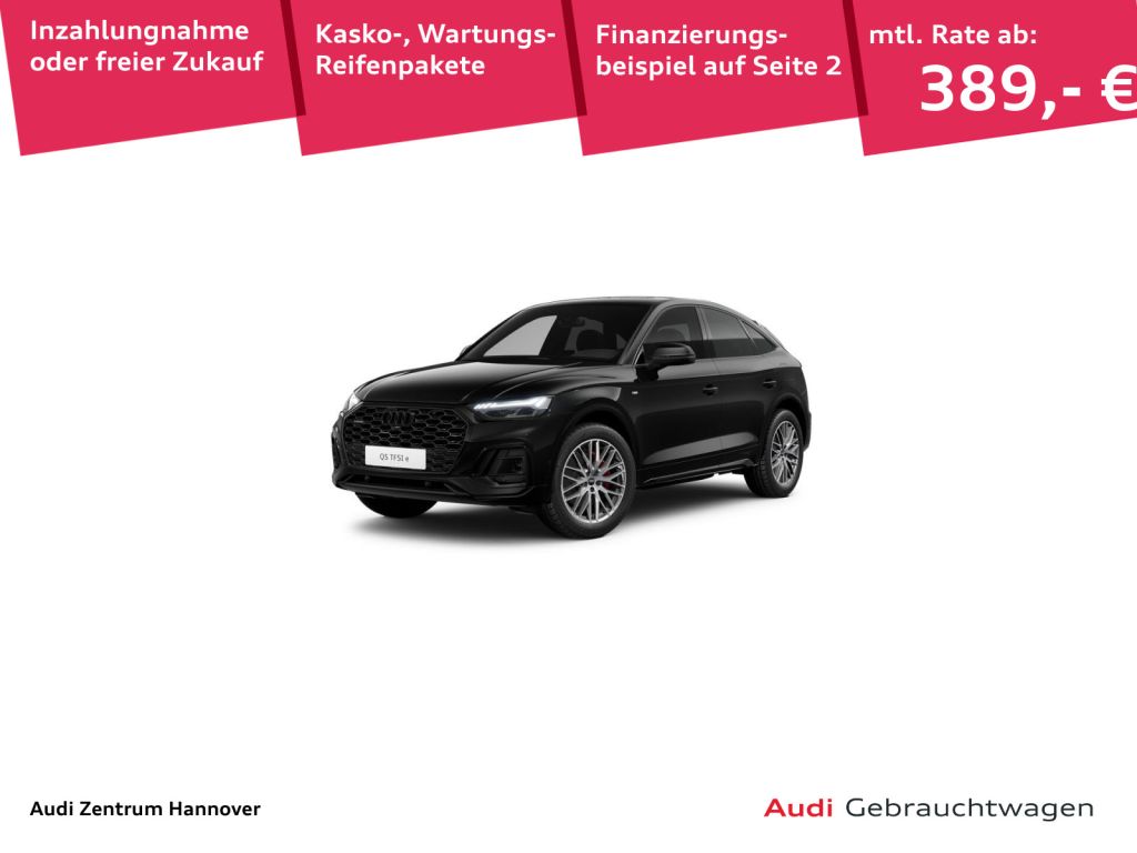 Audi Q5 bei Reisemobile.expert - Hauptabbildung Audi Q5 bei Reisemobile.expert - Hauptabbildung