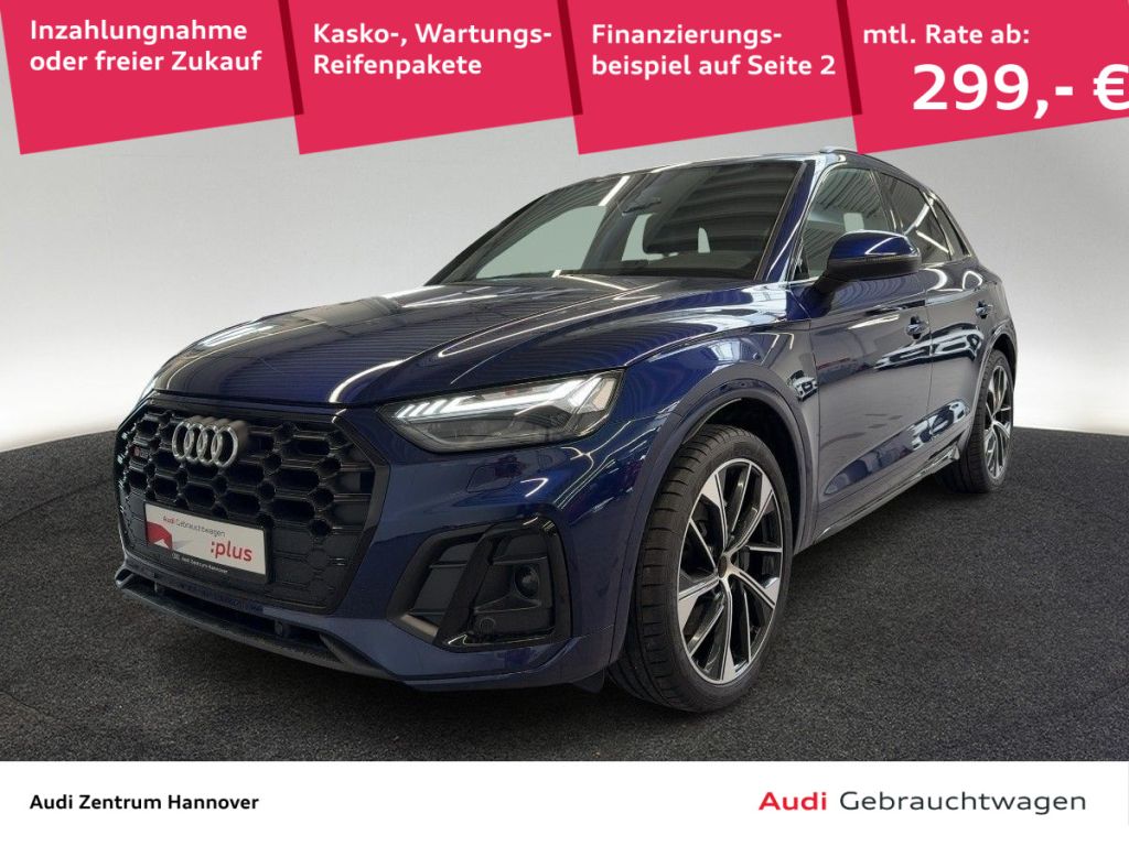 Audi SQ5 bei Reisemobile.expert - Hauptabbildung Audi SQ5 bei Reisemobile.expert - Hauptabbildung