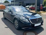 Mercedes-Benz S-Klasse bei Reisemobile.expert - Abbildung (2 / 12)