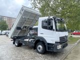 Mercedes-Benz Atego bei Reisemobile.expert - Abbildung (8 / 10)