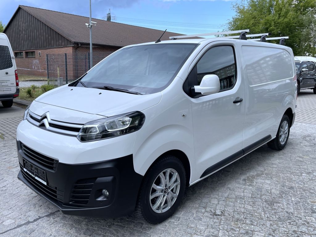 Citroen Jumpy bei Reisemobile.expert - Hauptabbildung Citroen Jumpy bei Reisemobile.expert - Hauptabbildung