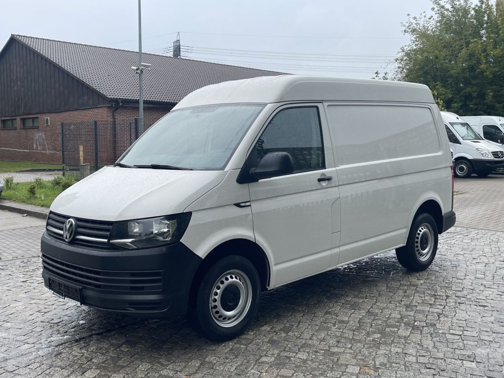 VW T6 Transporter bei Reisemobile.expert - Hauptabbildung VW T6 Transporter bei Reisemobile.expert - Hauptabbildung