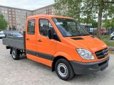 Mercedes-Benz Sprinter bei Reisemobile.expert - Abbildung (4 / 10)