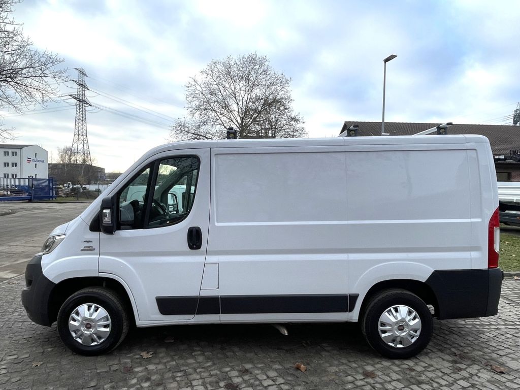 Fiat Ducato bei Reisemobile.expert - Hauptabbildung Fiat Ducato bei Reisemobile.expert - Hauptabbildung