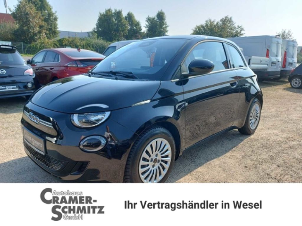 Fiat 500 bei Reisemobile.expert - Hauptabbildung Fiat 500 bei Reisemobile.expert - Hauptabbildung