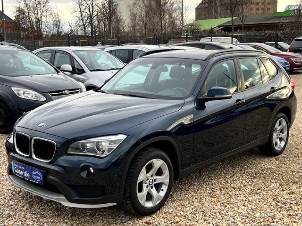 BMW X1 bei Reisemobile.expert - Hauptabbildung BMW X1 bei Reisemobile.expert - Hauptabbildung