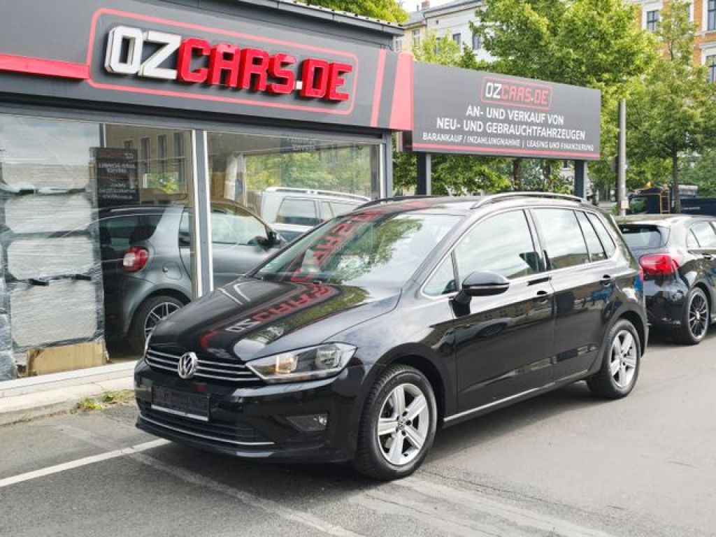 VW Golf Sportsvan bei Reisemobile.expert - Hauptabbildung VW Golf Sportsvan bei Reisemobile.expert - Hauptabbildung