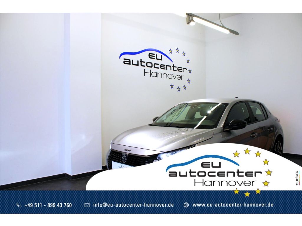 Peugeot 208 bei Reisemobile.expert - Hauptabbildung Peugeot 208 bei Reisemobile.expert - Hauptabbildung