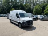 Mercedes-Benz Sprinter bei Reisemobile.expert - Abbildung (4 / 15)