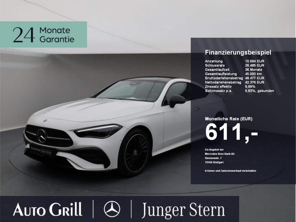 Mercedes-Benz 220 bei Reisemobile.expert - Hauptabbildung Mercedes-Benz 220 bei Reisemobile.expert - Hauptabbildung