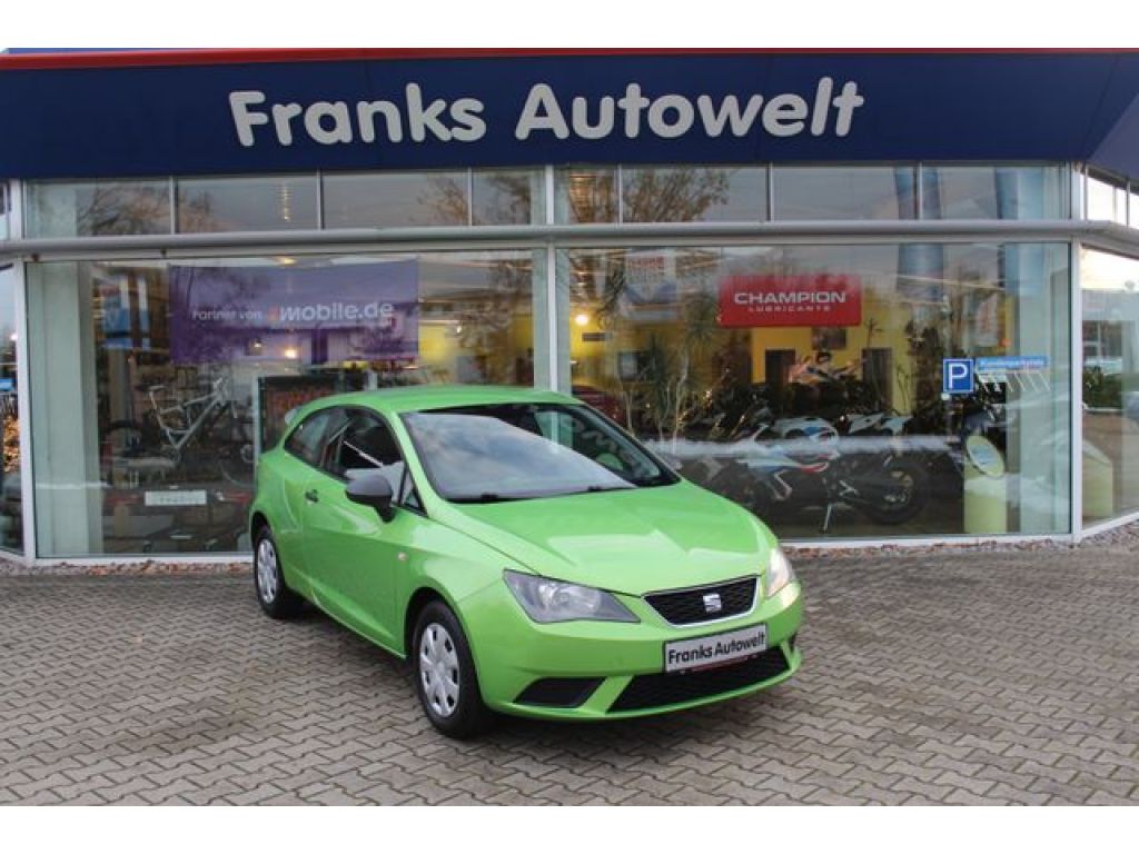 Seat Ibiza bei Reisemobile.expert - Hauptabbildung Seat Ibiza bei Reisemobile.expert - Hauptabbildung