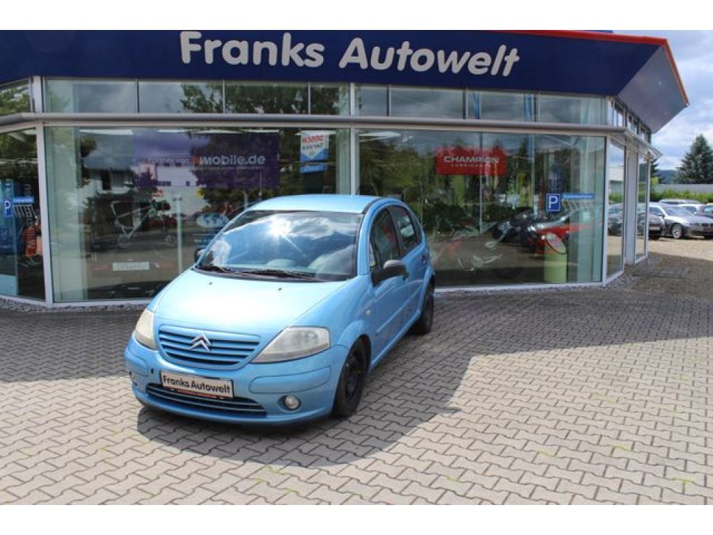 Citroen C3 bei Reisemobile.expert - Hauptabbildung Citroen C3 bei Reisemobile.expert - Hauptabbildung