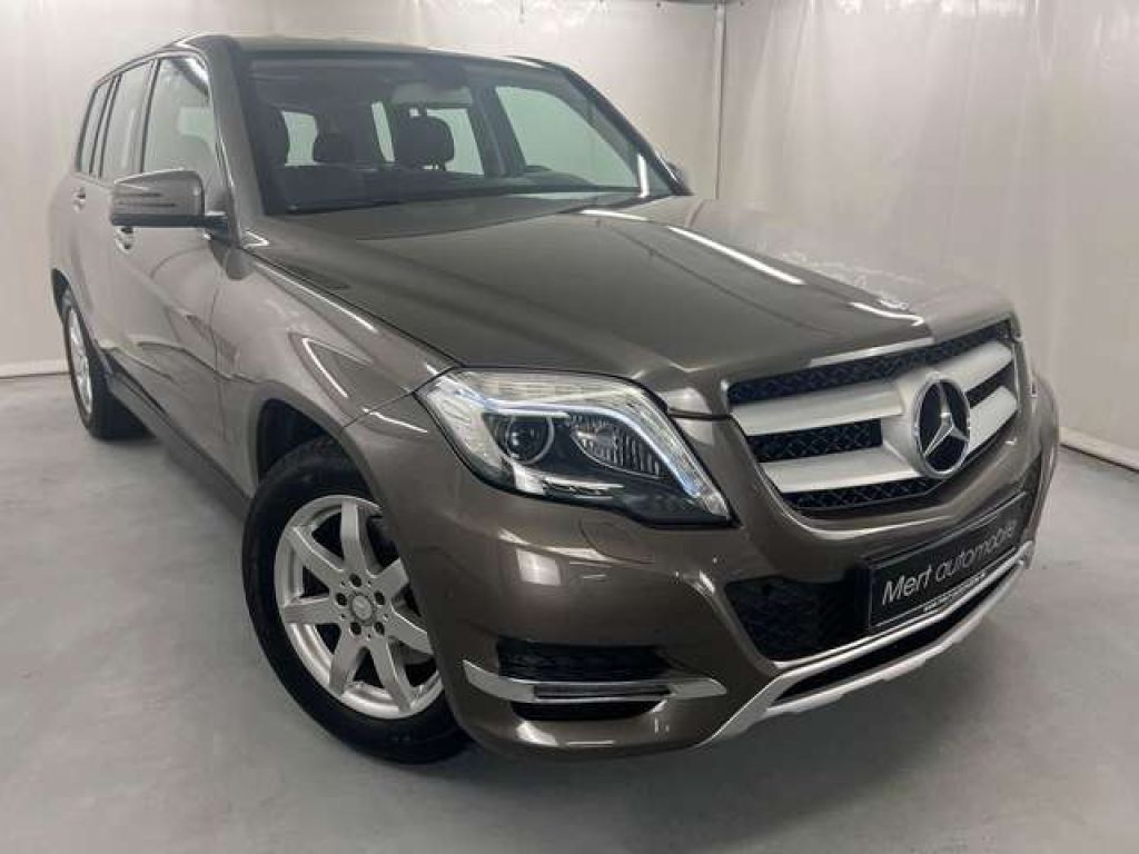 Mercedes-Benz GLK-Klasse bei Reisemobile.expert - Hauptabbildung Mercedes-Benz GLK-Klasse bei Reisemobile.expert - Hauptabbildung