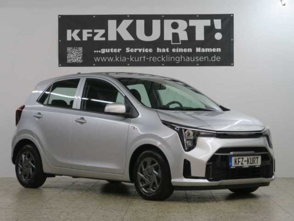 Kia Picanto bei Reisemobile.expert - Hauptabbildung Kia Picanto bei Reisemobile.expert - Hauptabbildung