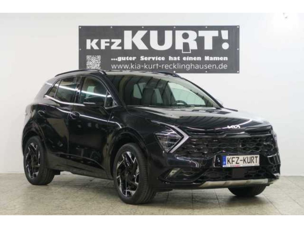 Kia Sportage bei Reisemobile.expert - Hauptabbildung Kia Sportage bei Reisemobile.expert - Hauptabbildung