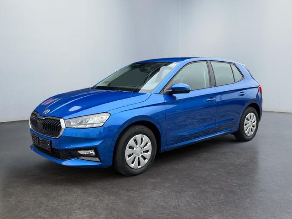 Skoda Fabia bei Reisemobile.expert - Hauptabbildung