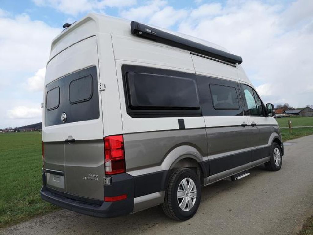 VW California bei Reisemobile.expert - Hauptabbildung