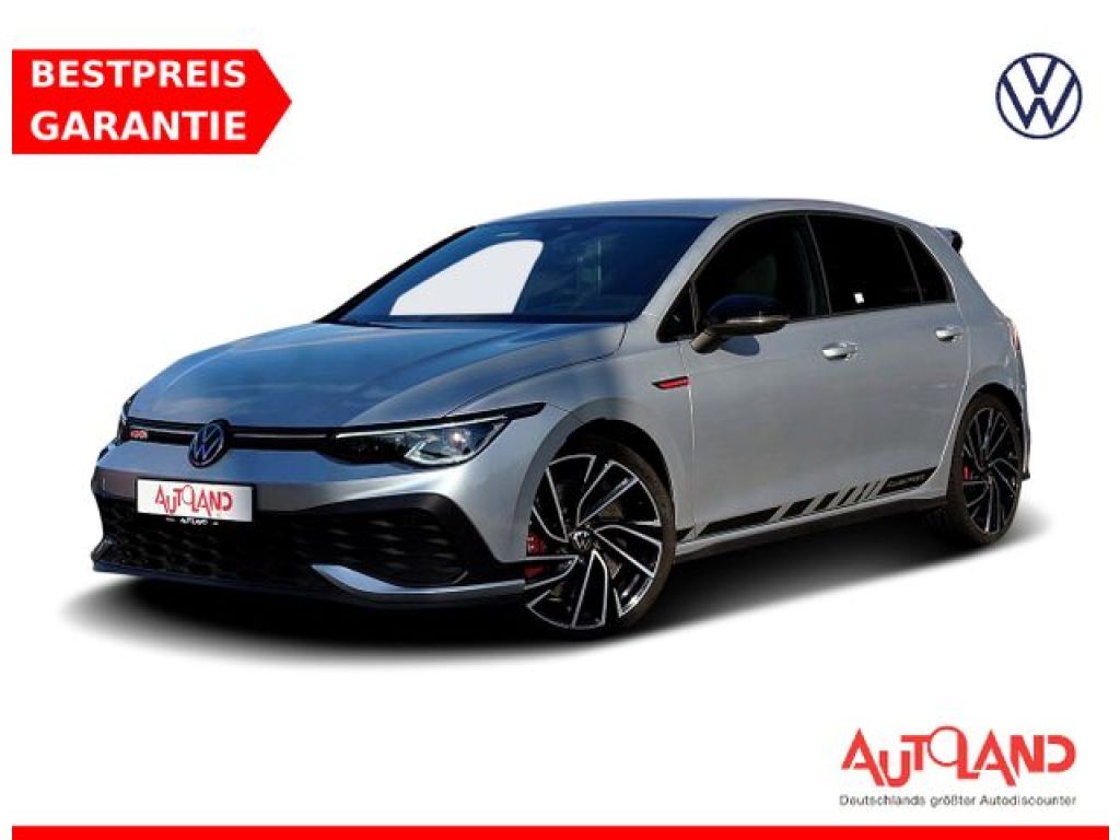 VW Golf VIII bei Reisemobile.expert - Hauptabbildung VW Golf VIII bei Reisemobile.expert - Hauptabbildung