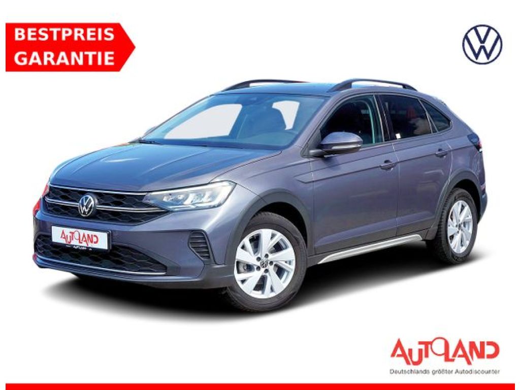 VW Taigo bei Reisemobile.expert - Hauptabbildung VW Taigo bei Reisemobile.expert - Hauptabbildung